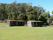 Cabin Accomodation at Wings Wildlife Park