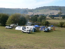 Camping at Wings Wildlife Park