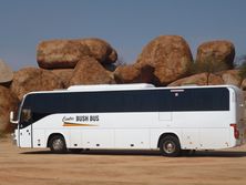 Centre Bush Bus Tours at Kata Tjuta