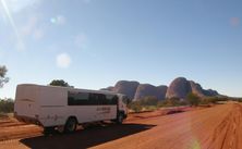 Centre Bush Bus Tours on the Docker Road NT