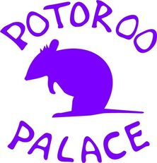 Potoroo Palce Native Animal Sanctuary Logo