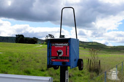 Arc Welder Letterbox - Monaro NSW