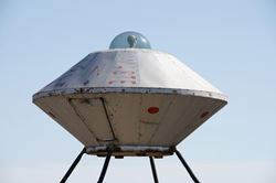 UFO's sighted - South Australia