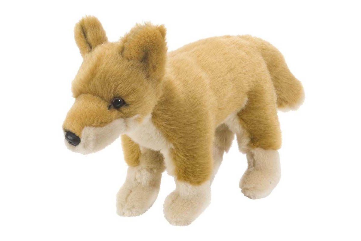 dingo plush