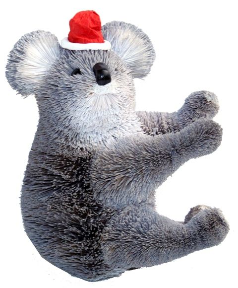 koala christmas tree topper large the land down under koala christmas tree topper large the land down under
