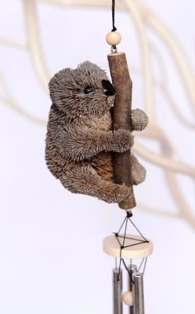 Koala Wind Chime | The Land Down Under