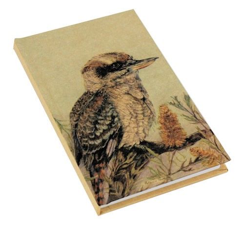 Kraft Kookaburra A6 Note Book The Land Down Under