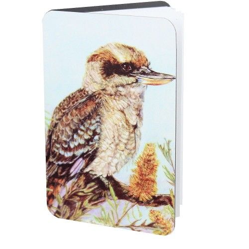 Address Book Kookaburra The Land Down Under