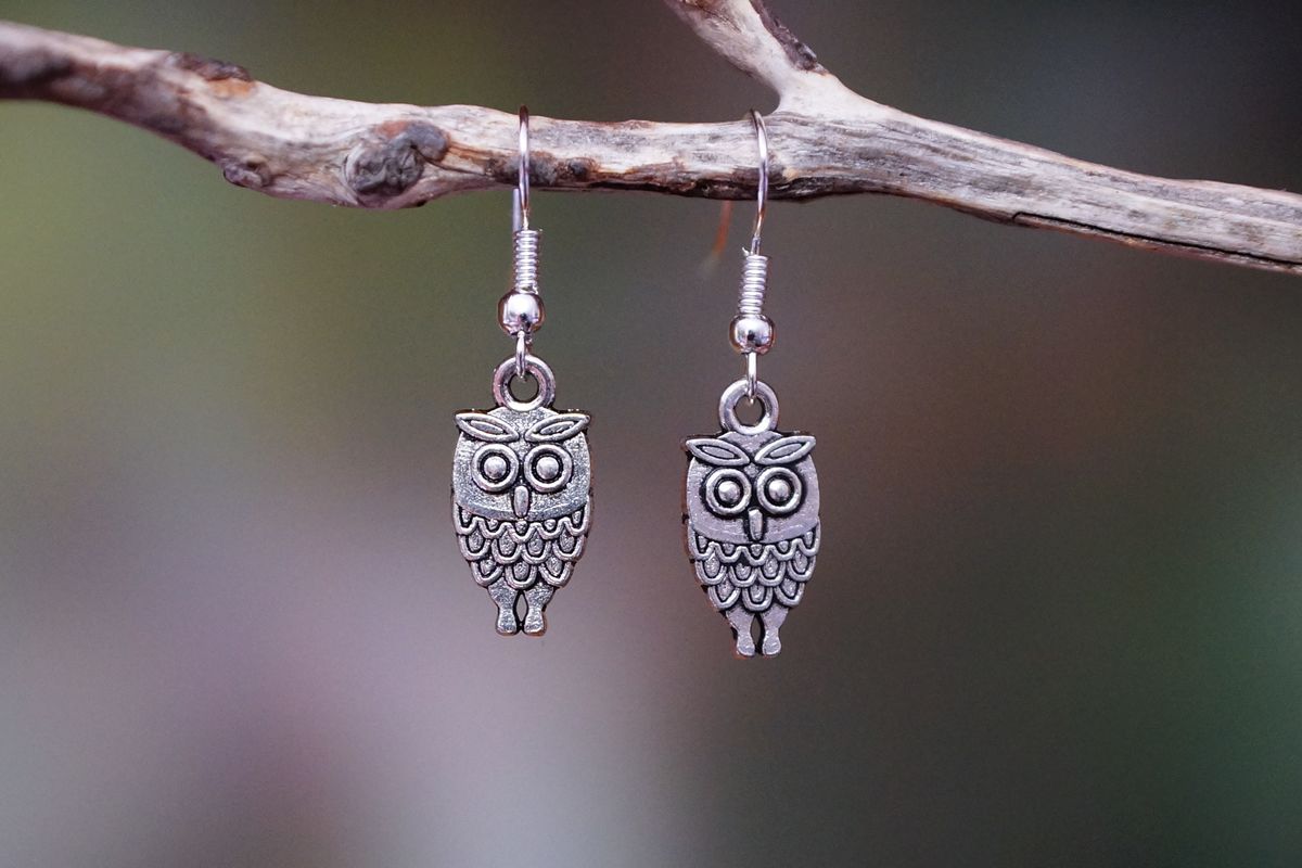 Owl jewellery australia outlet