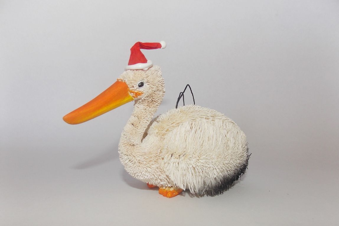 Pelican Christmas Tree Decoration The Land Down Under