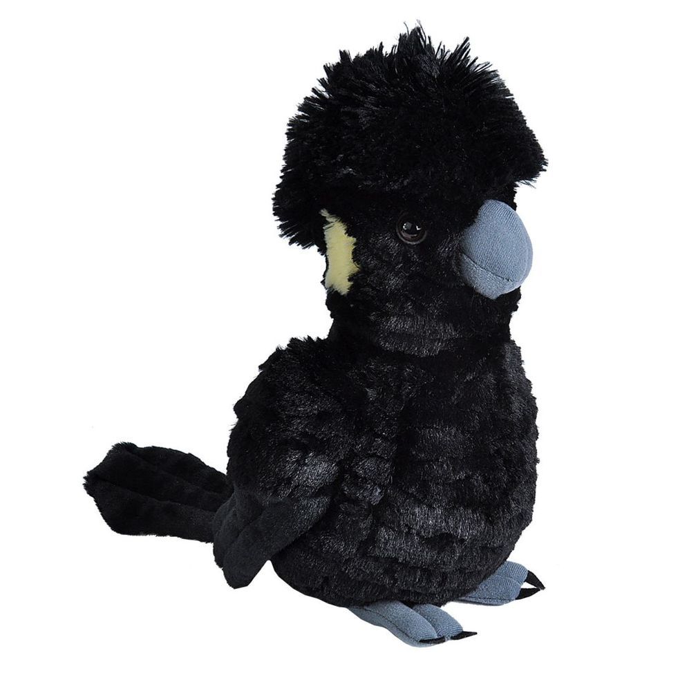 plush cockatoo