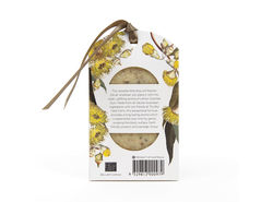 This versatile little bloq will freshen the air wherever you place it with the sweet scent
