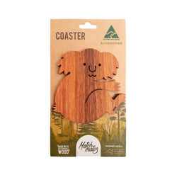 Coasters - Koala Blackwood