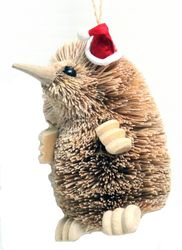 Echidna Christmas Tree Decoration