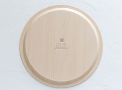 Eucalypt tray - 390mm diameter - available from The Land Down Under online store.