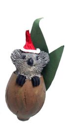 Gumnut Baby Koala Christmas Tree Decoration