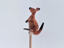 Kangaroo Pencil - The Land Down Under