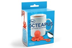 Octopus Tea Infuser - delight in tea from the depths of your cup.