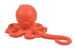 Octopus Tea Infuser - delight in tea from the depths of your cup.