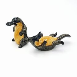 Salt & Pepper Shakers - Platypus