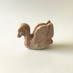 Swan Stone Carving