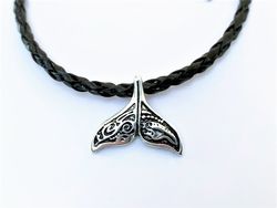 Whale Tail Bracelet